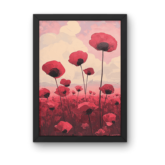 Poppies of Dawn